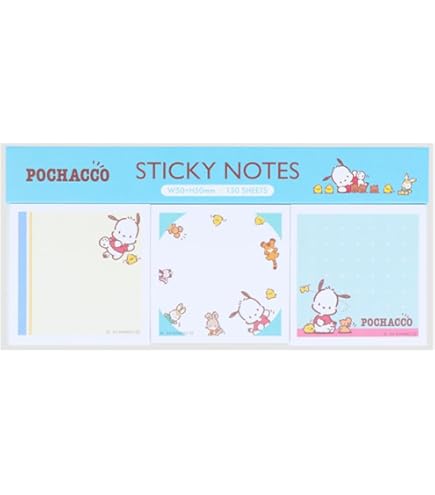 Amazon.co.jp: サンスター文具 サンリオ 付箋 ダイカット こぎみ